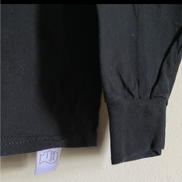 Braind Dead L/S tee - Picture 4 of 5